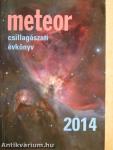Meteor csillagászati évkönyv 2014
