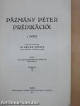 Pázmány Péter prédikációi I. (töredék)