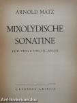 Mixolydische Sonatine