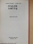 Italok A-tól Z-ig