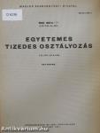 Egyetemes tizedes osztályozás 674.