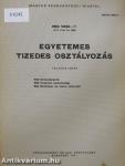 Egyetemes tizedes osztályozás 682-684.