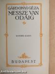 Messze van odáig