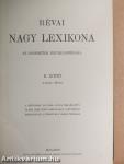 Révai nagy lexikona 2. (töredék)