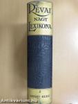 Révai nagy lexikona 2. (töredék)