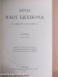 Révai nagy lexikona 2. (töredék)