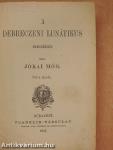 A debreczeni lunátikus/Egy ember, a ki mindent tud/Asszonyt kisér-Istent kisért