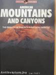 American Mountains and Canyons