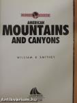 American Mountains and Canyons