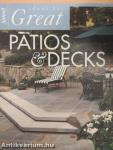 Ideas for Great Patios & Decks