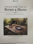 Ideas for Great Patios & Decks