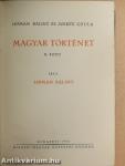 Magyar történet II.