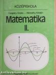 Matematika II.