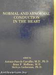 Normal and Abnormal Conduction in the Heart