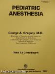 Pediatric Anesthesia 1-2.