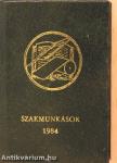 Szakmunkások 1984 (minikönyv)