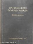 Handbuch der Inneren Medizin IV.1.