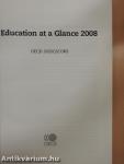 Education at a Glance 2008