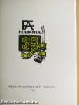 Fery Antal 35 ex libris