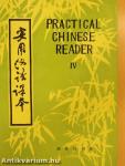 Practical Chinese reader IV.