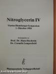 Nitroglycerin IV