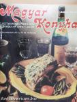 Magyar Konyha 1986-1988. (vegyes számok) (10 db)