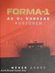 Forma-1 - Az új korszak küszöbén