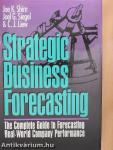 Strategic Business Forecasting