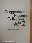 Guggenheim Museum Collection A to Z