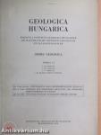 Geologica Hungarica - Series Geologica 