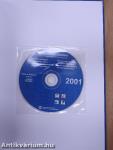 Demográfiai évkönyv 2001 - CD-vel