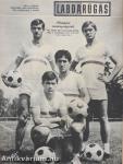 Labdarúgás 1968. augusztus
