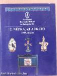 2. Néprajzi aukció 1998. május