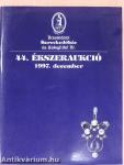 44. Ékszeraukció