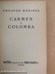 Carmen és Colomba