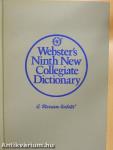 Webster's Ninth New Collegiate Dictionary