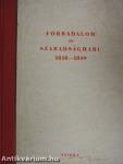 Forradalom és szabadságharc 1848-1849