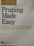 Pruning Made Easy