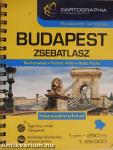 Budapest Zsebatlasz