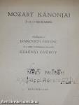 Mozart kánonjai