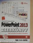Microsoft PowerPoint 2013 zsebkönyv