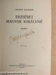 Erzsébet magyar királyné