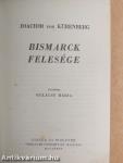 Bismarck felesége