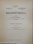 Hegedűiskola II.