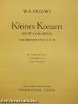 Kleines Konzert