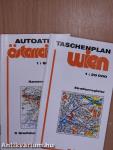 Autoatlas Österreich/Taschenplan von Wien