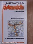 Autoatlas Österreich/Taschenplan von Wien