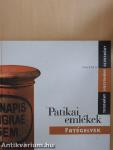 Patikai emlékek - Fatégelyek