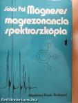 Mágneses magrezonancia-spektroszkópia I-II.