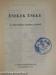 Énekek éneke